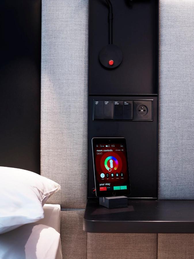 מלון Citizenm Austin Downtown מראה חיצוני תמונה