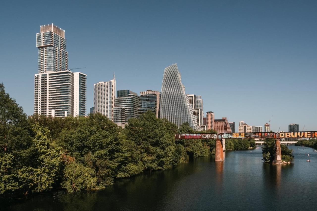 מלון Citizenm Austin Downtown מראה חיצוני תמונה
