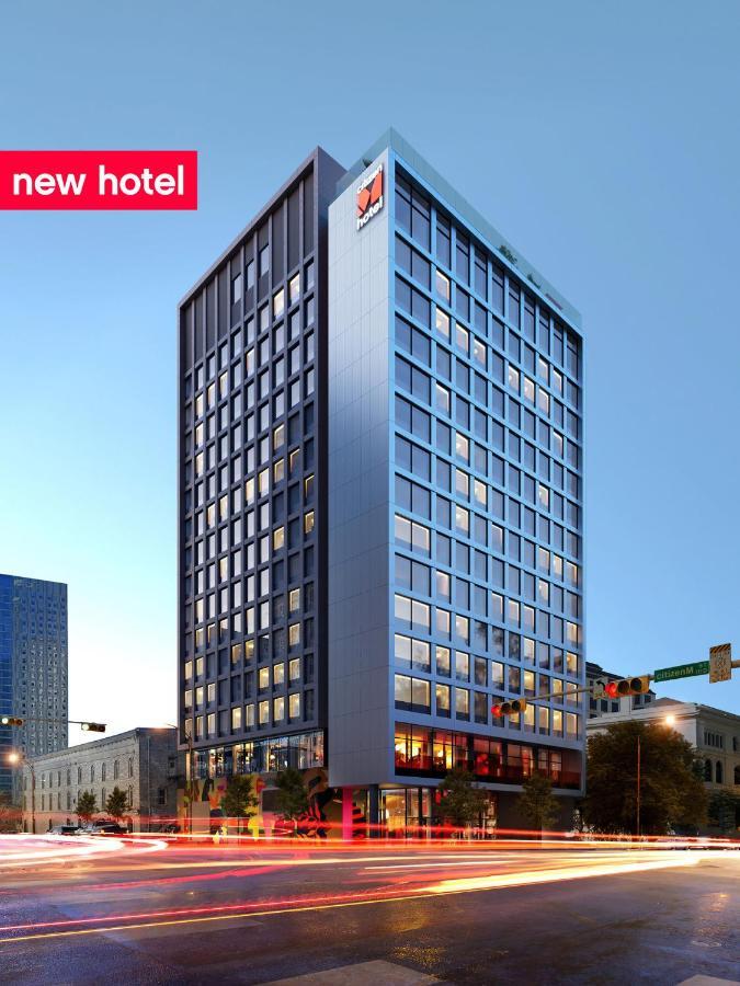 מלון Citizenm Austin Downtown מראה חיצוני תמונה