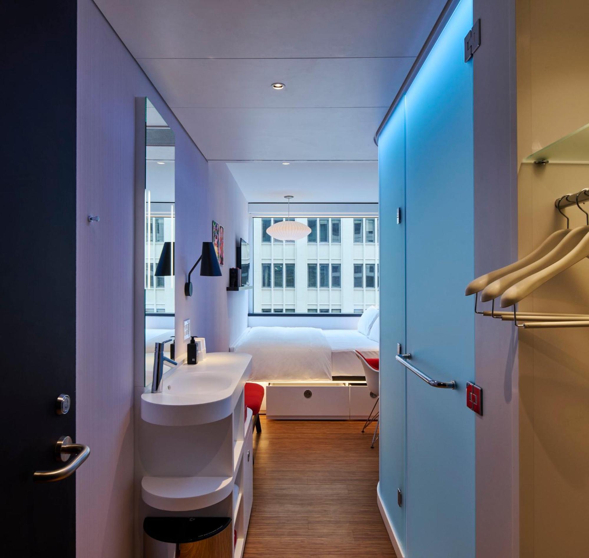 מלון Citizenm Austin Downtown מראה חיצוני תמונה