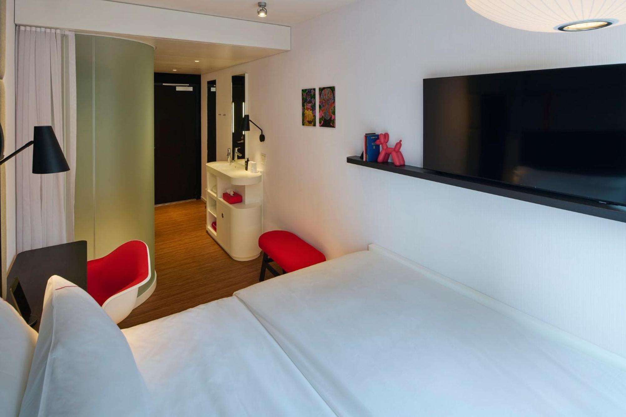 מלון Citizenm Austin Downtown מראה חיצוני תמונה