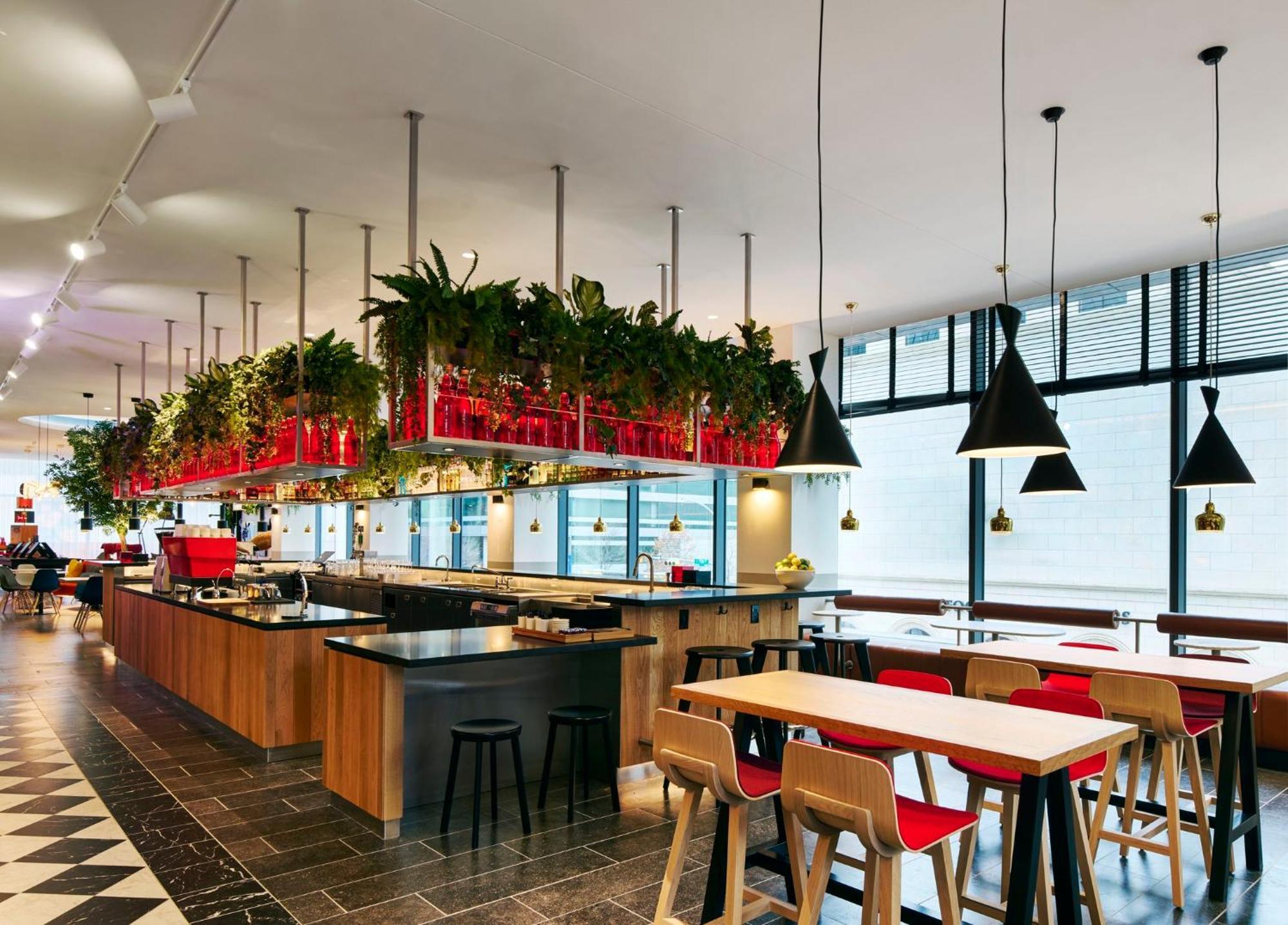 מלון Citizenm Austin Downtown מראה חיצוני תמונה