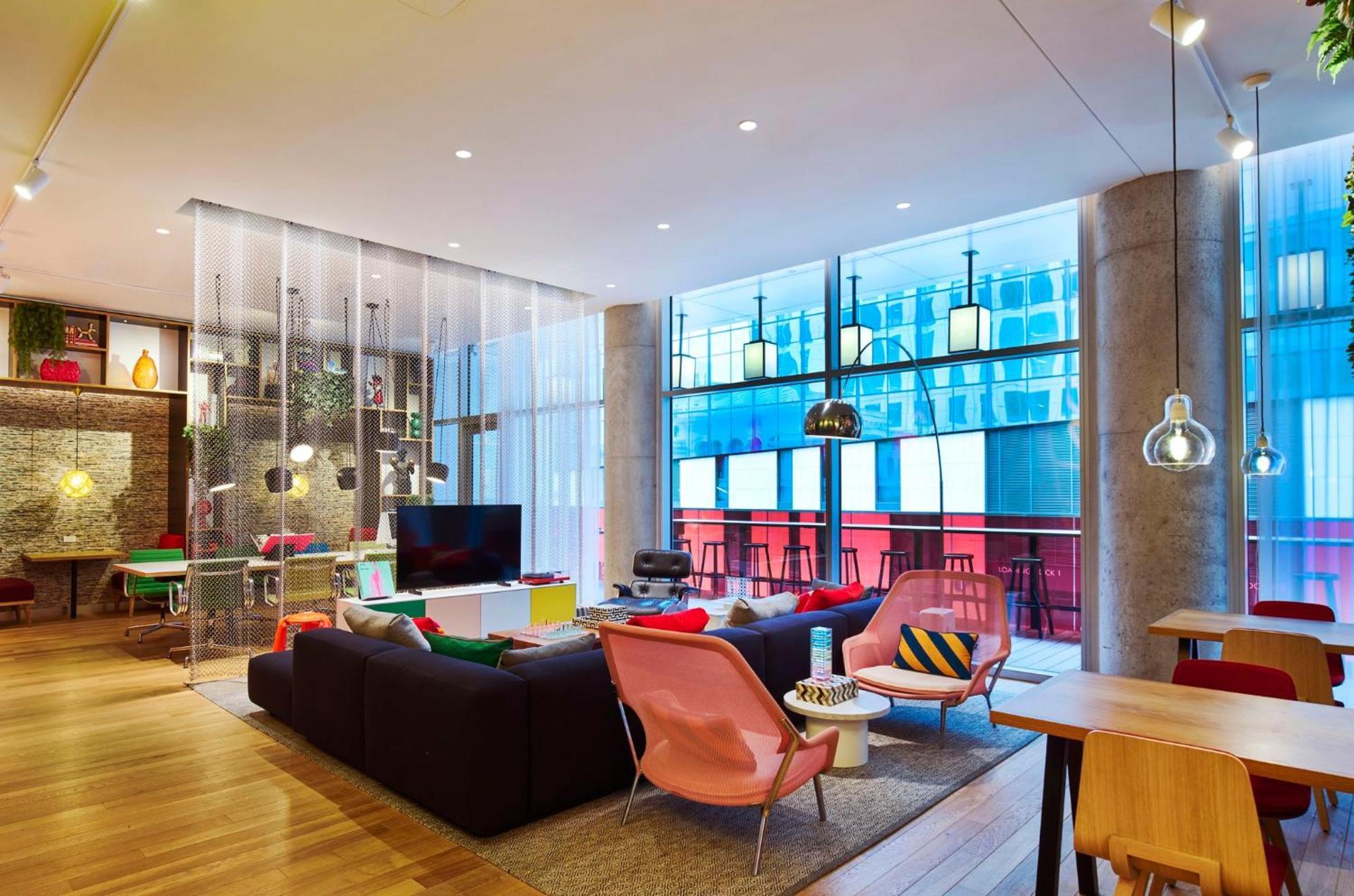מלון Citizenm Austin Downtown מראה חיצוני תמונה