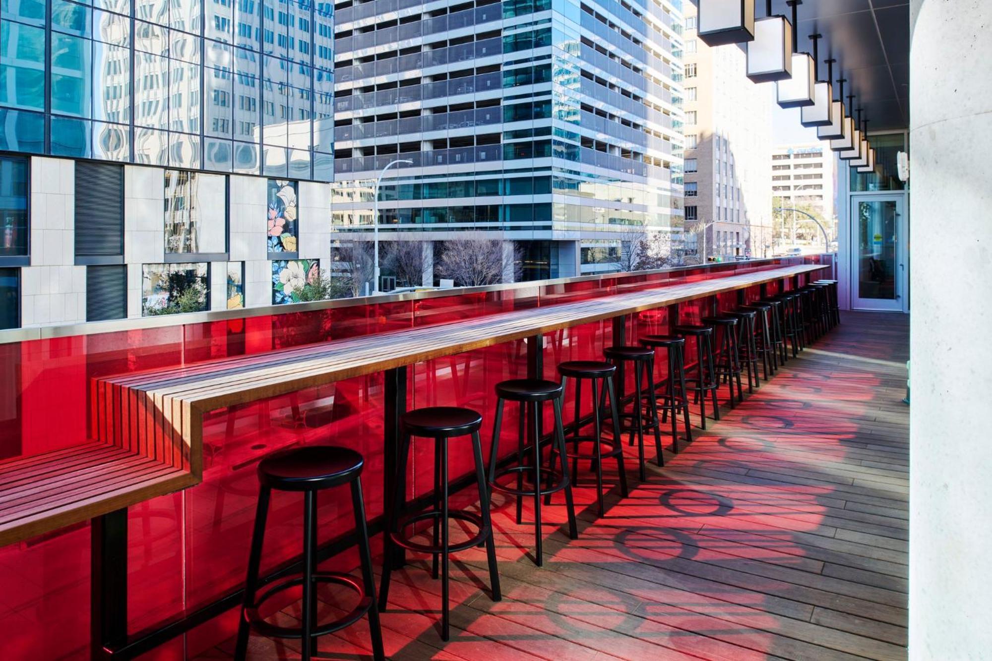 מלון Citizenm Austin Downtown מראה חיצוני תמונה