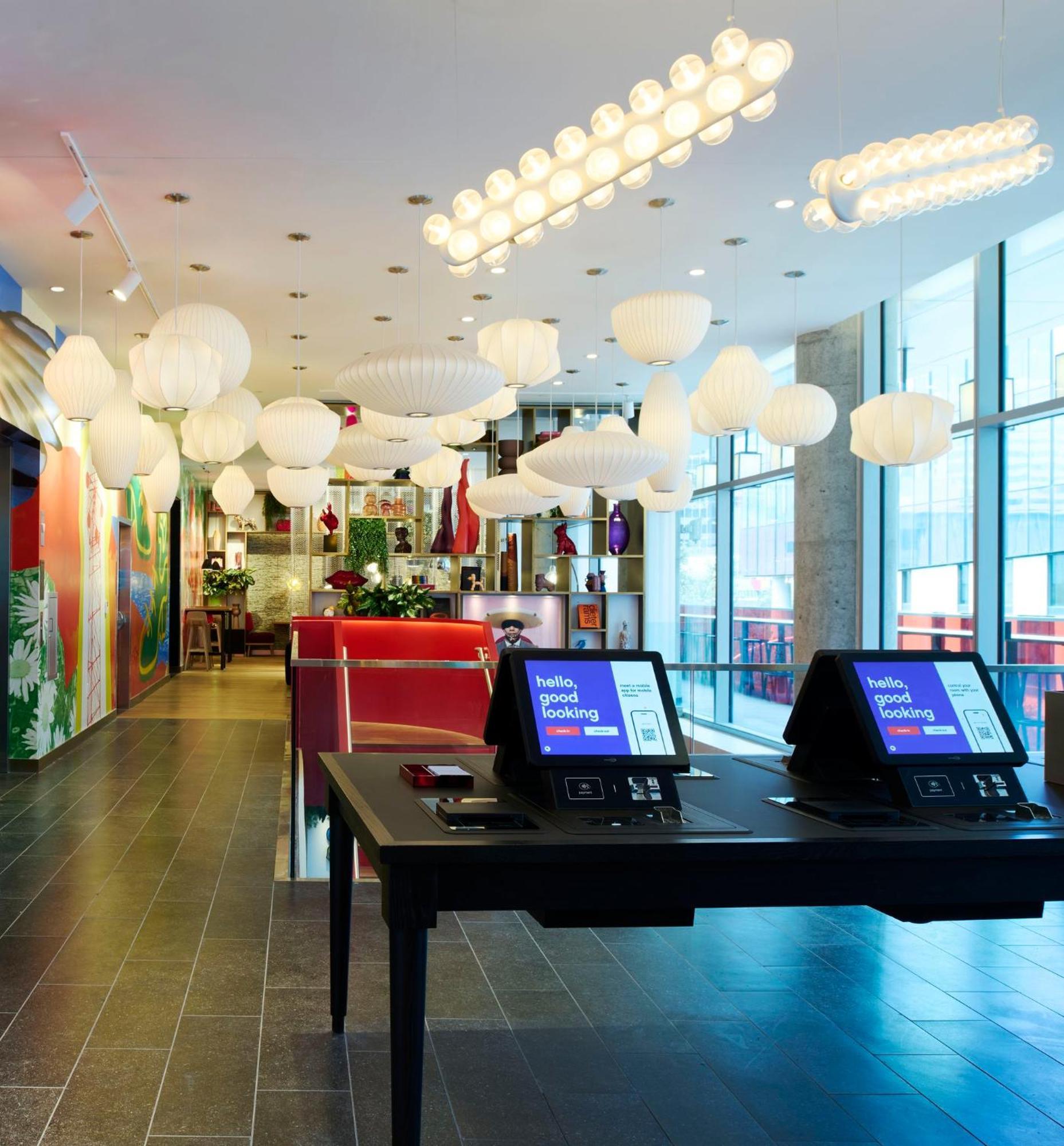 מלון Citizenm Austin Downtown מראה חיצוני תמונה