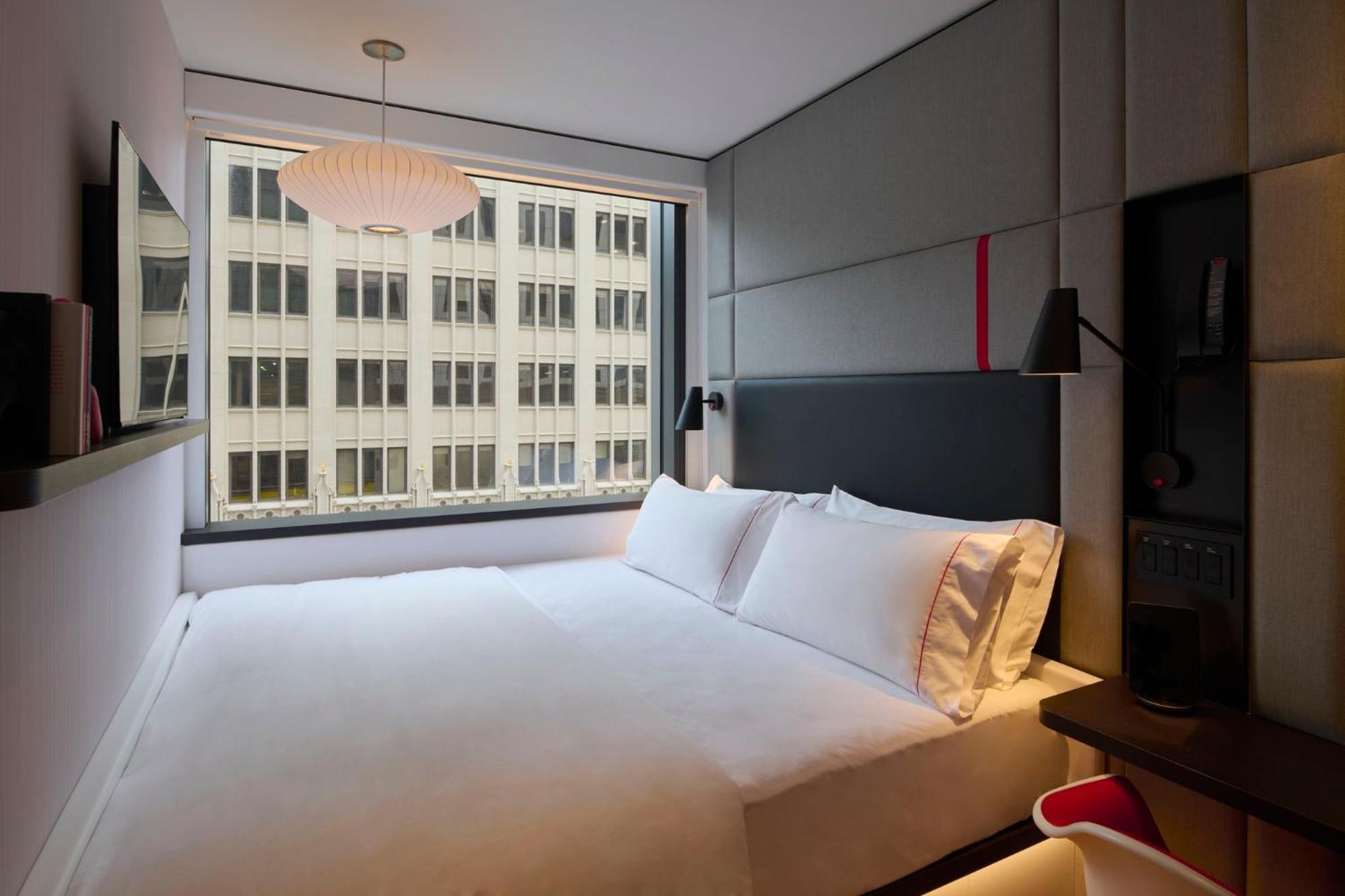 מלון Citizenm Austin Downtown מראה חיצוני תמונה
