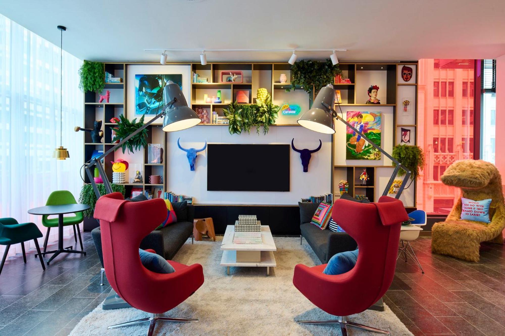 מלון Citizenm Austin Downtown מראה חיצוני תמונה