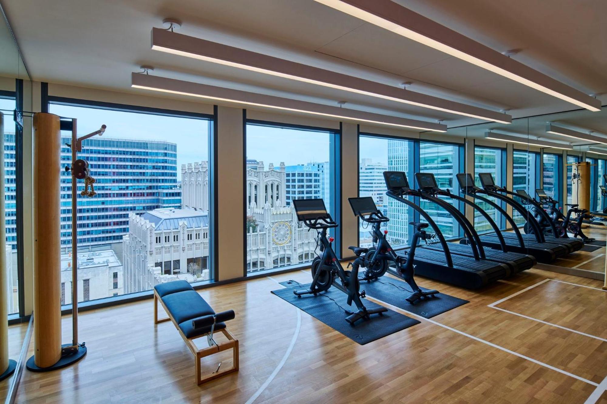 מלון Citizenm Austin Downtown מראה חיצוני תמונה