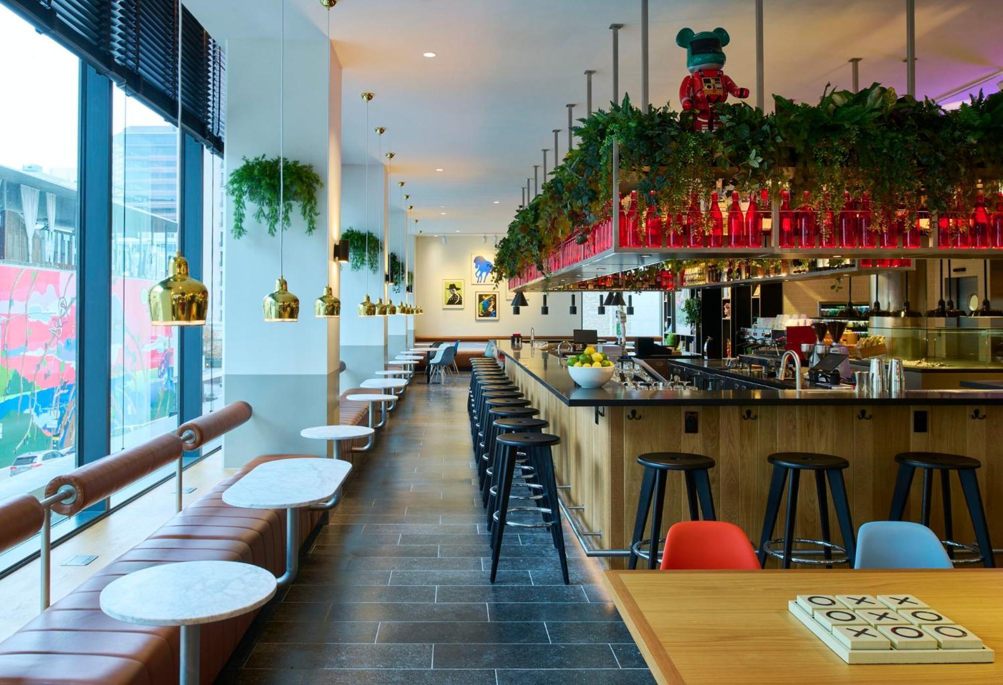 מלון Citizenm Austin Downtown מראה חיצוני תמונה