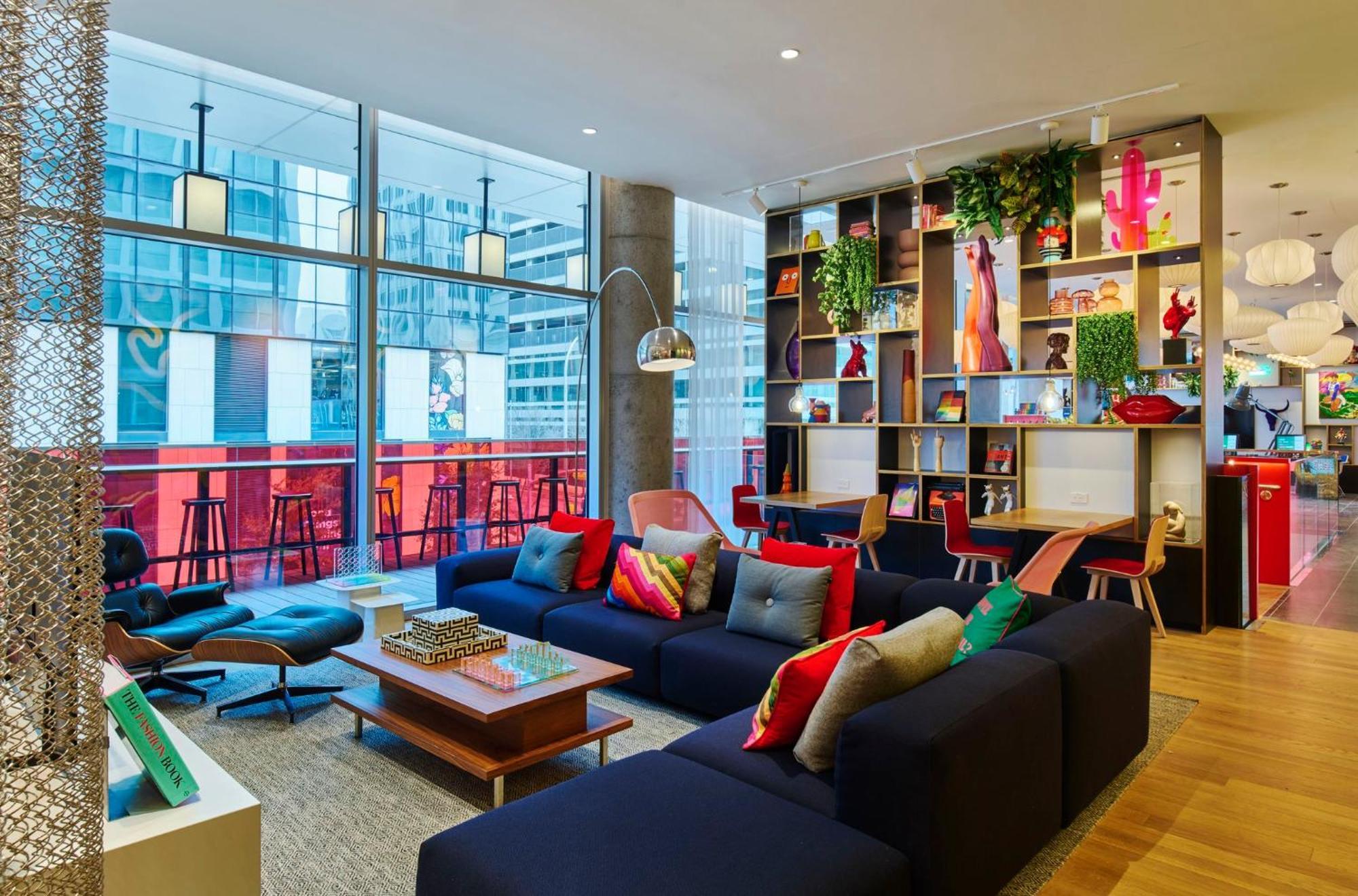 מלון Citizenm Austin Downtown מראה חיצוני תמונה